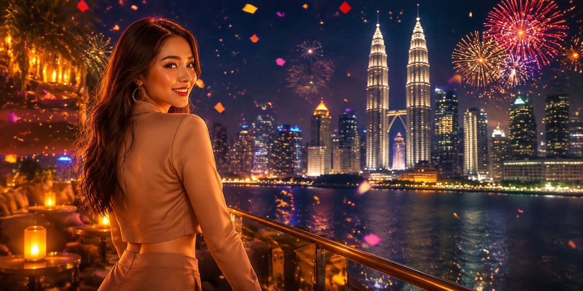 Pengguna Malaysia log masuk akaun 15w50 untuk akses permainan dalam talian