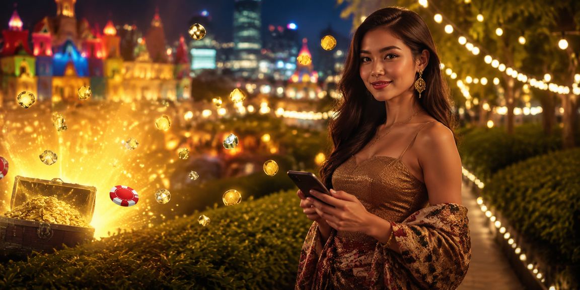 Kasino mudah alih Malaysia di telefon bimbit
