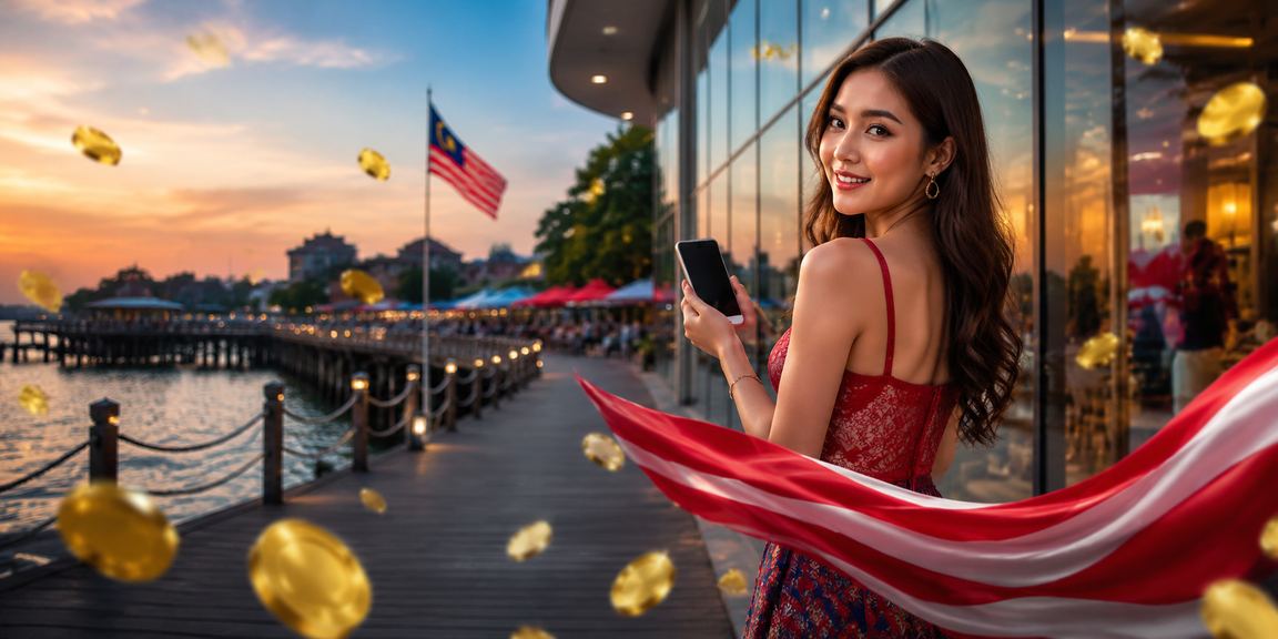 Tawaran bonus VIP eksklusif gaya Malaysia dengan hadiah menarik