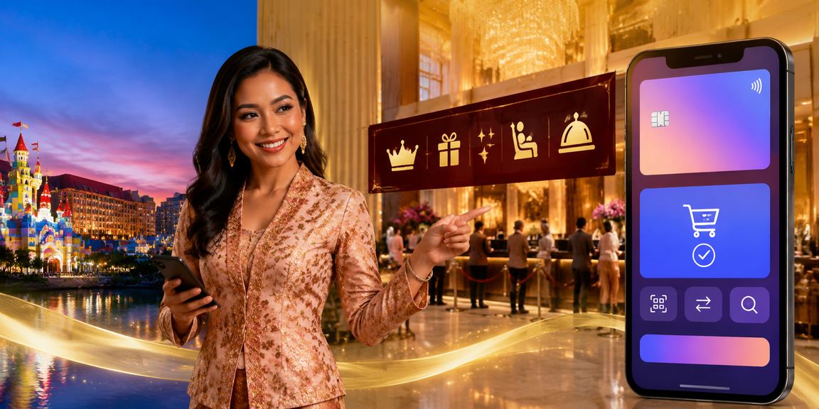 Tawaran bonus VIP Malaysia dengan reka bentuk tempatan menarik