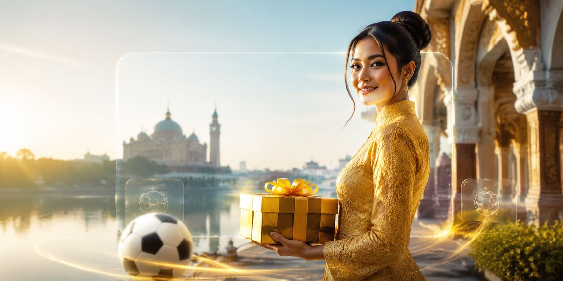 Pengguna Malaysia menikmati pertaruhan bola sepak dalam talian di Putrajaya